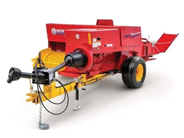 2023 New Holland HAYLINER 275 PLUS
