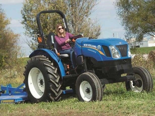2022 New Holland WORKMASTER 50