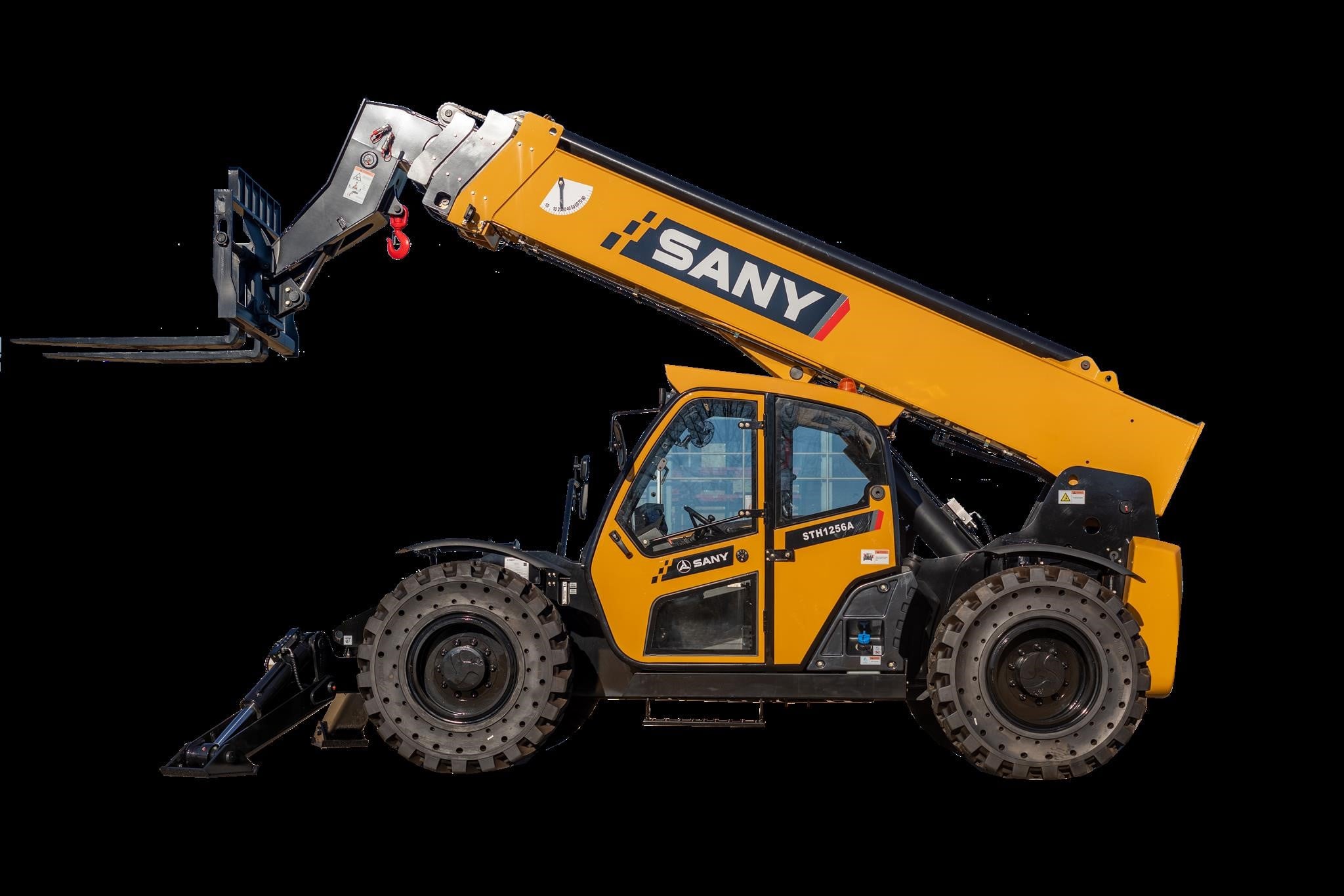2024 Sany STH1256A