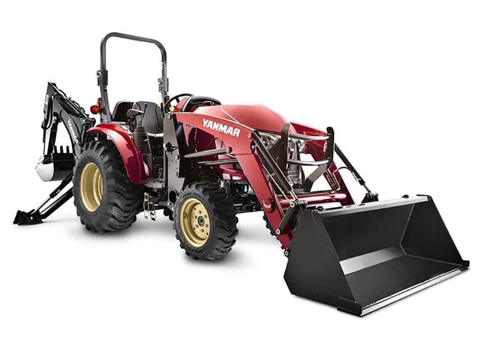 2023 Yanmar YT235