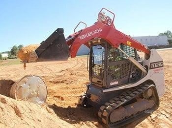 2020 Takeuchi TL12R2