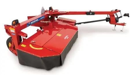 Photo of a 2024 New Holland DISCBINE 210