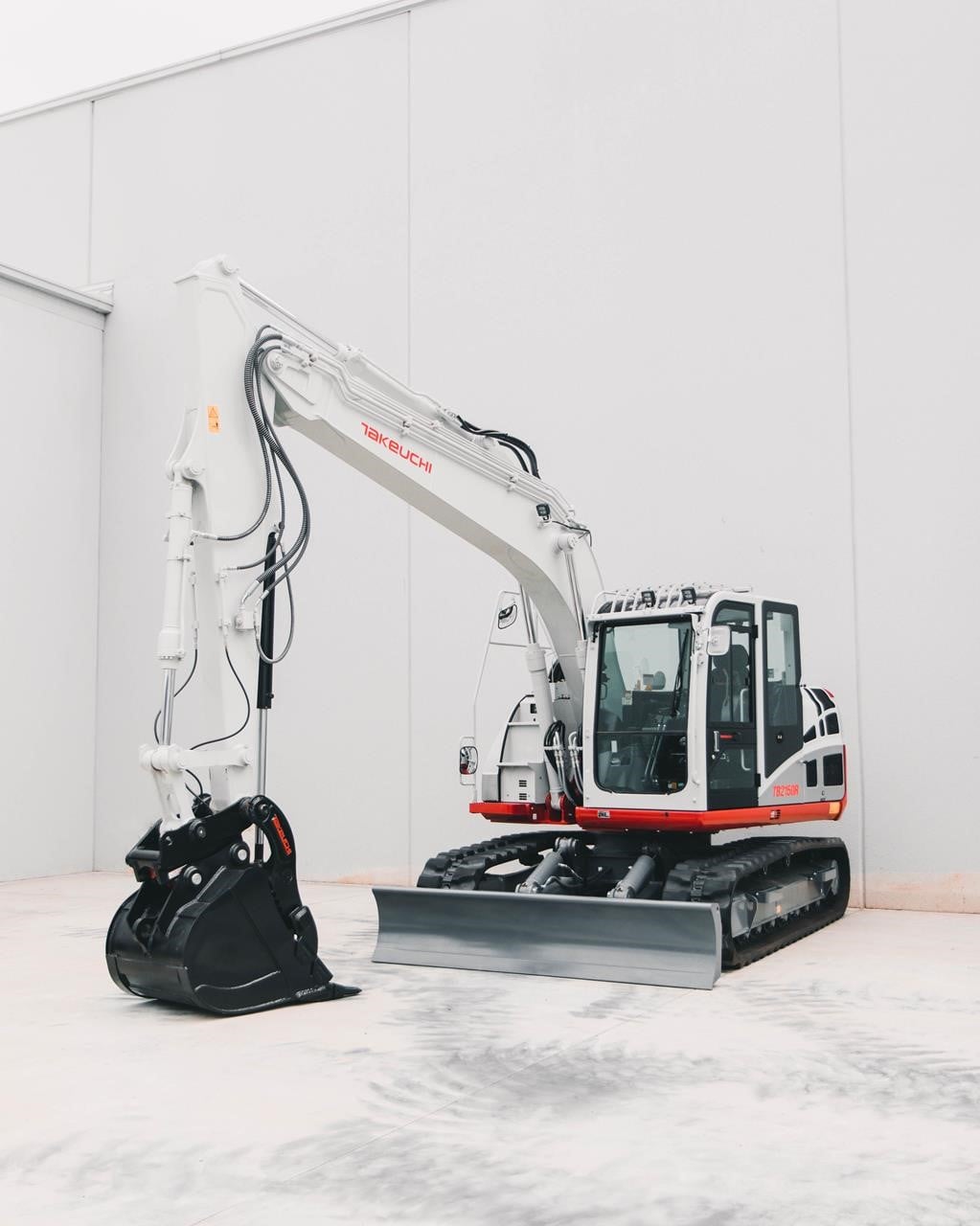 2022 Takeuchi TB2150