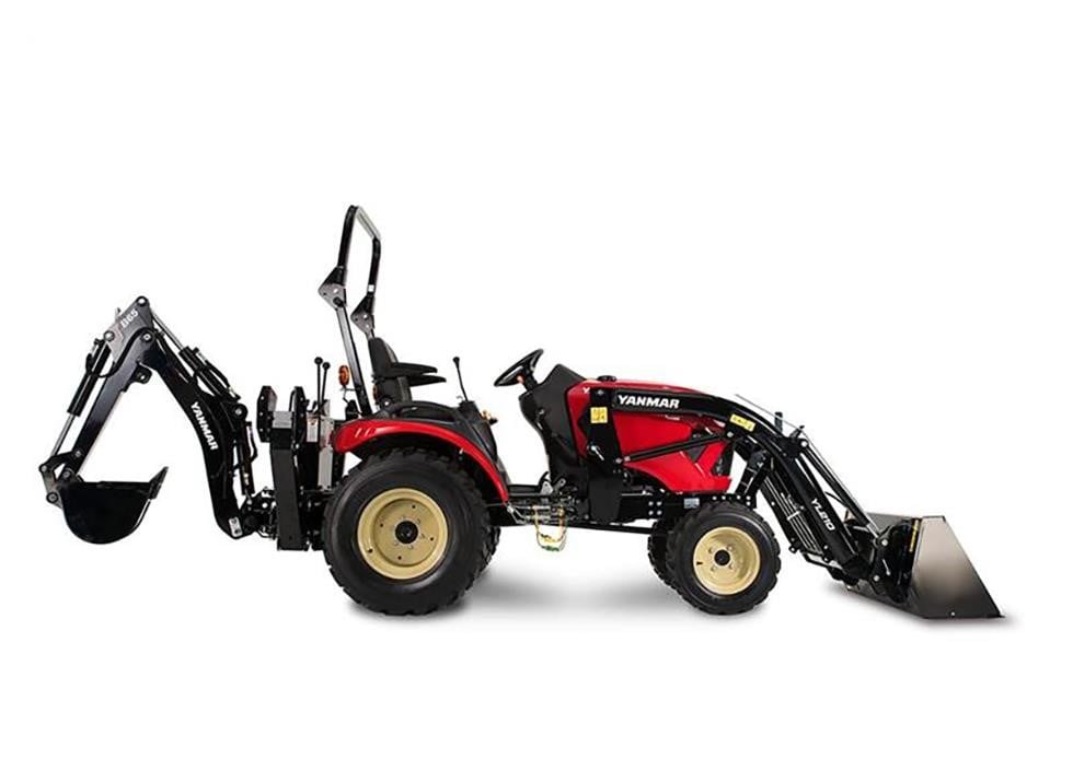 2022 Yanmar 324