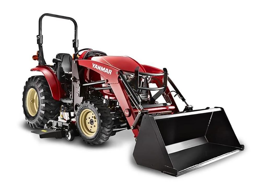 2023 Yanmar YT235