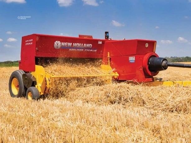 2023 New Holland HAYLINER 275 PLUS