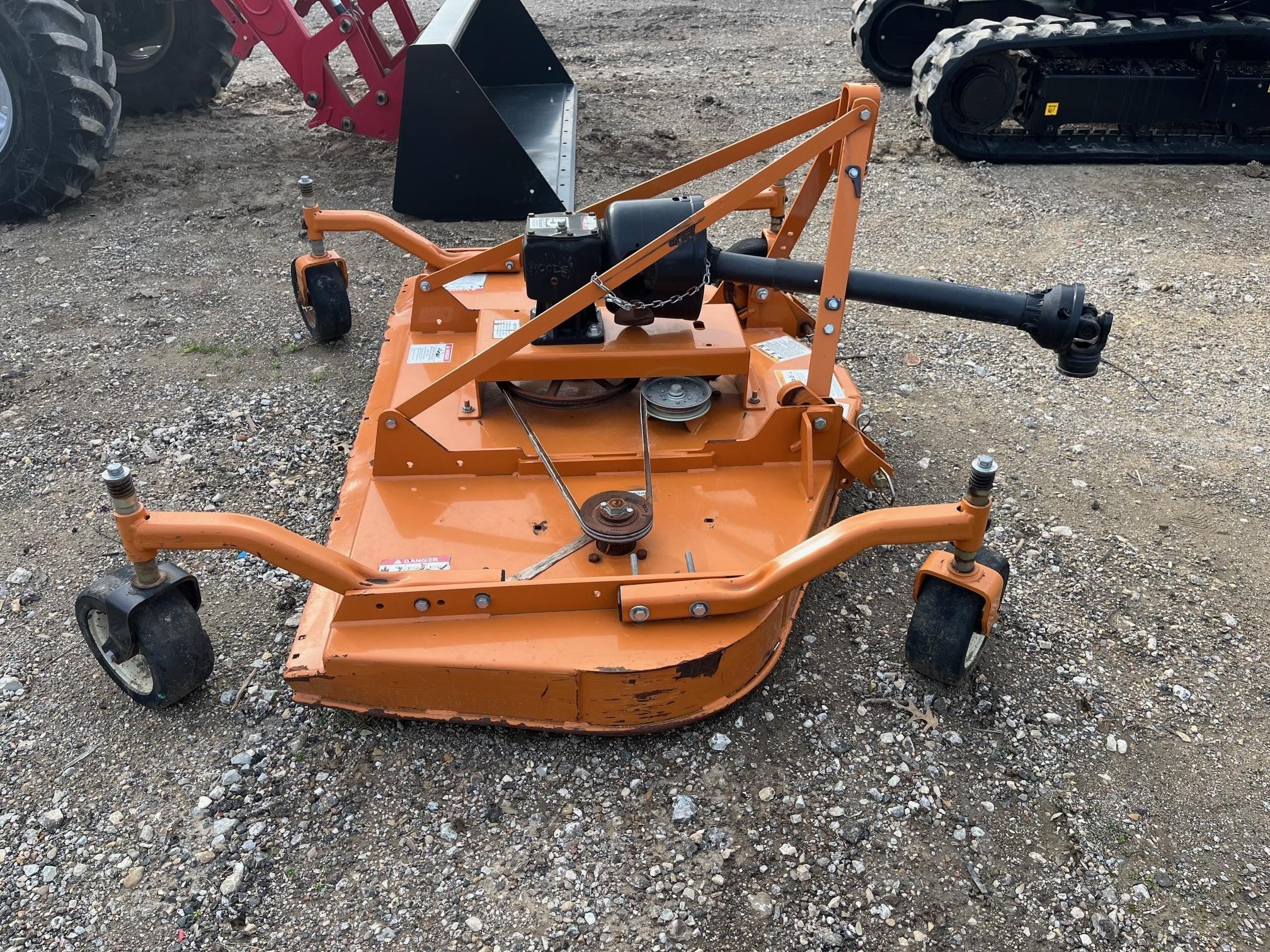 0 Woods PRD7200