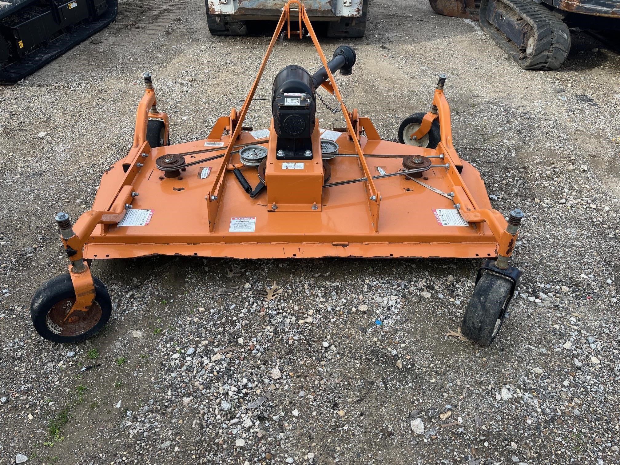 0 Woods PRD7200