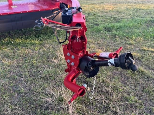 2024 New Holland DISCBINE 313 PLUS