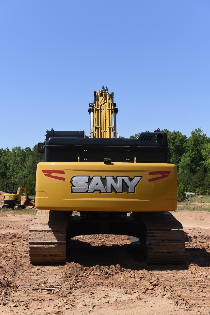 2024 Sany SY365C