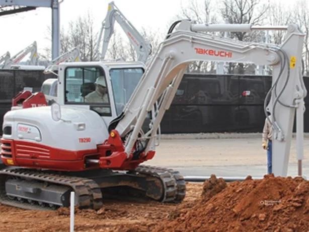 2026 Takeuchi TB290