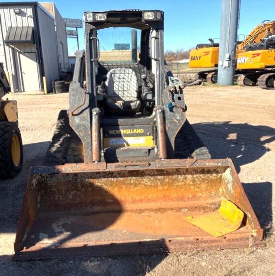 2018 New Holland C237