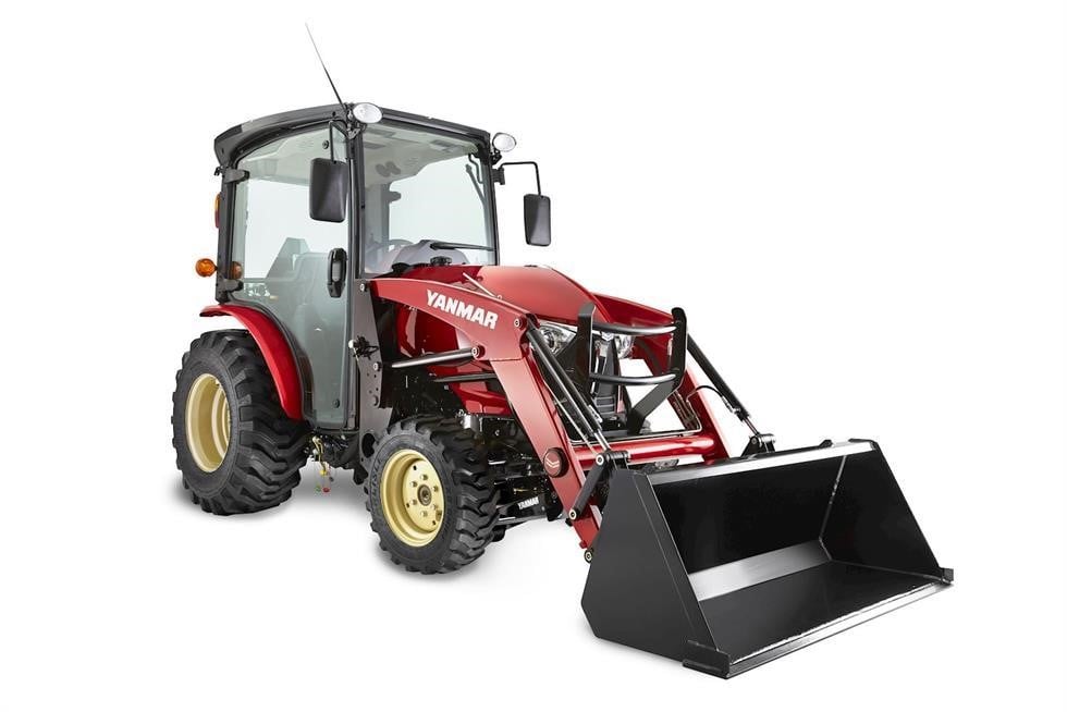 Photo of a 2023 Yanmar YT235C