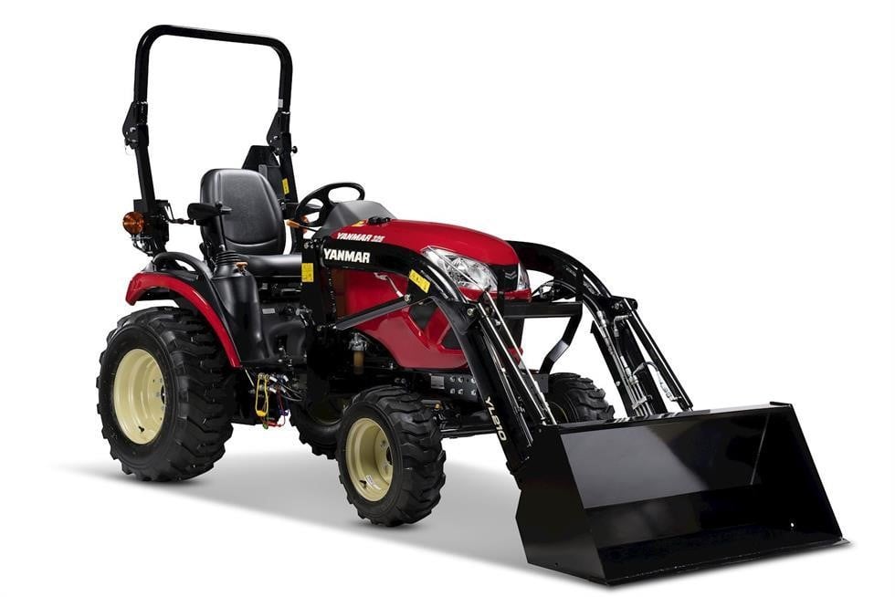 Photo of a 2022 Yanmar 324