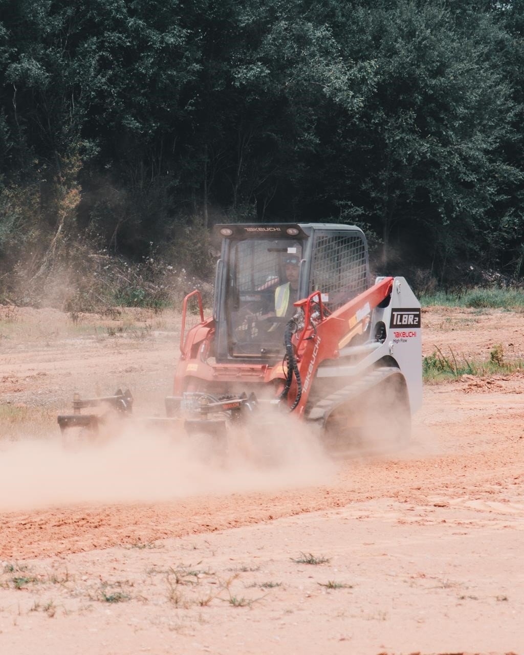 2026 Takeuchi TL8R2