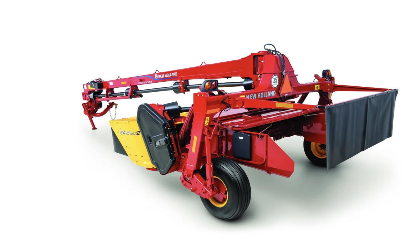 2024 New Holland DISCBINE 312 PLUS
