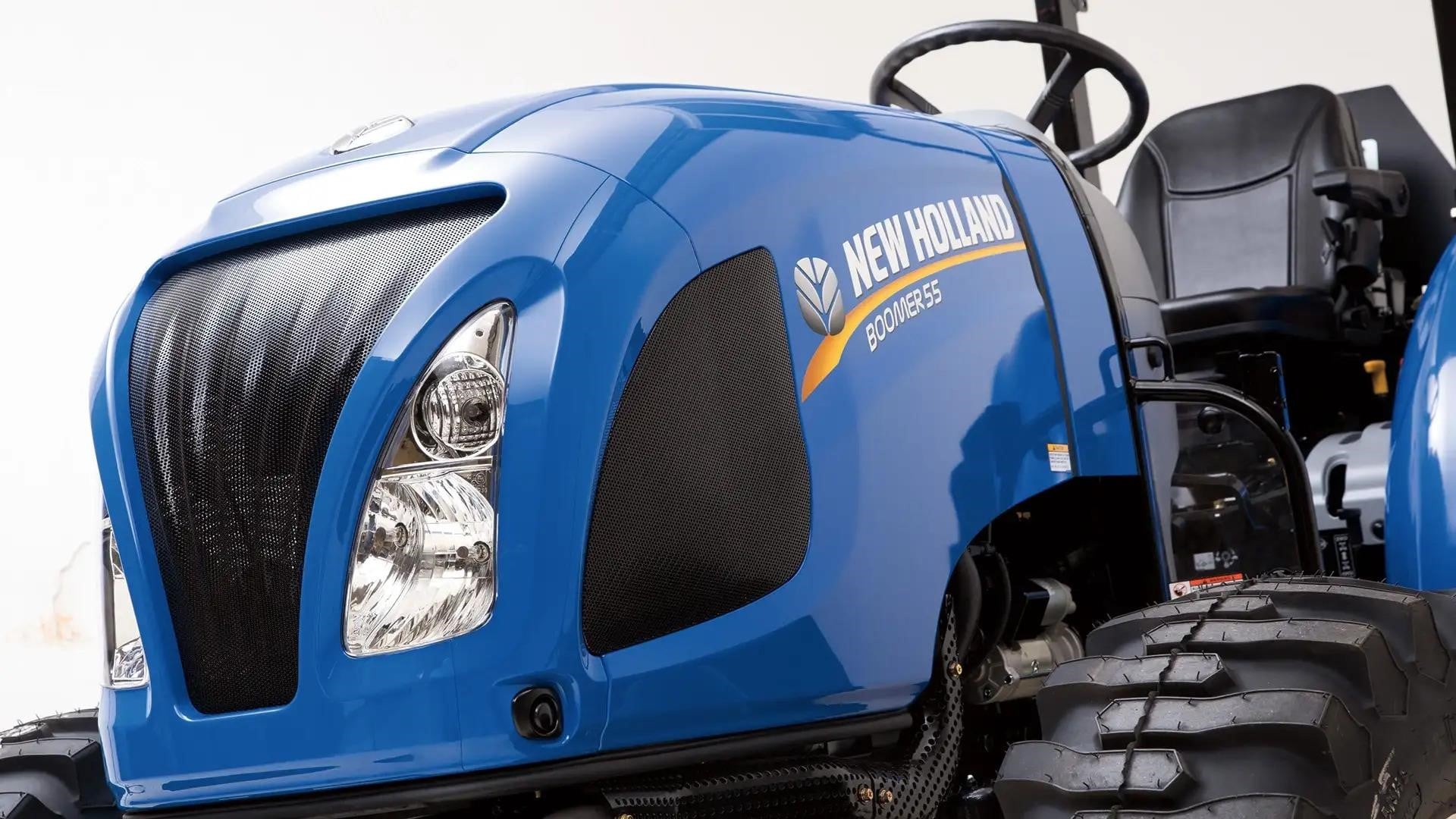 2025 New Holland BOOMER 55