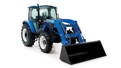 0 New Holland POWERSTAR 75