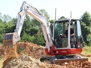 Photo of 2018 Takeuchi TB240