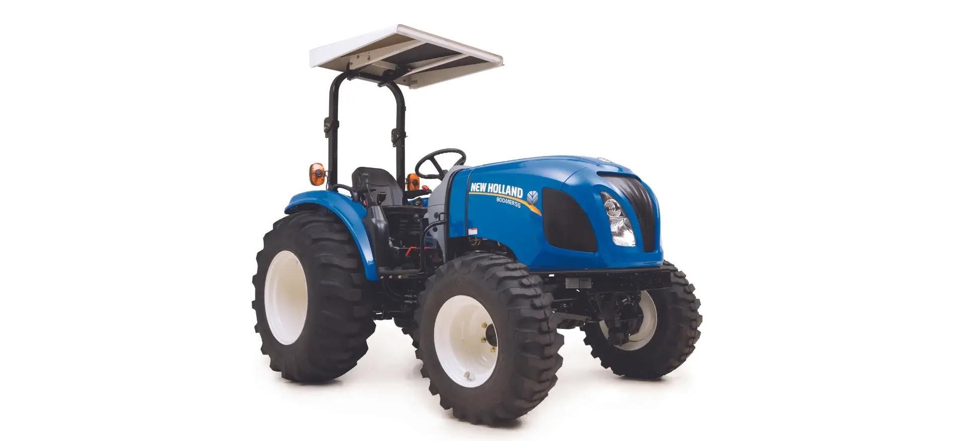Photo of 2025 New Holland BOOMER 55