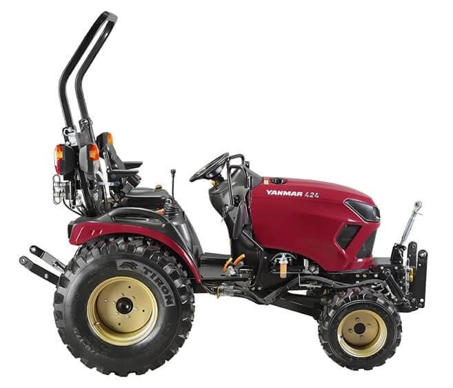 2022 Yanmar 424