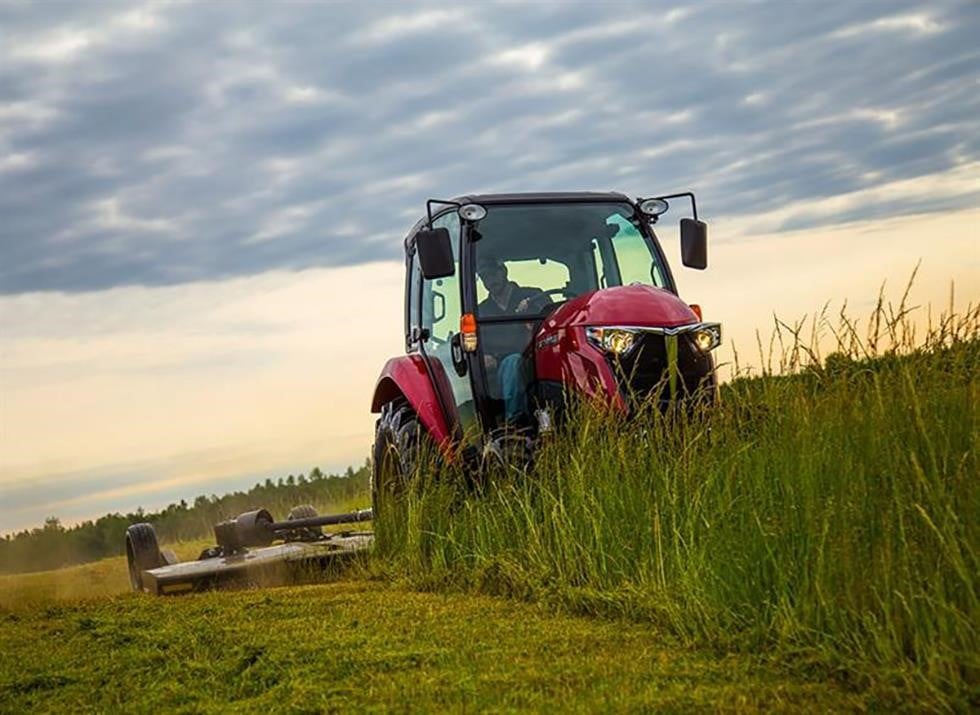 2022 Yanmar YT347