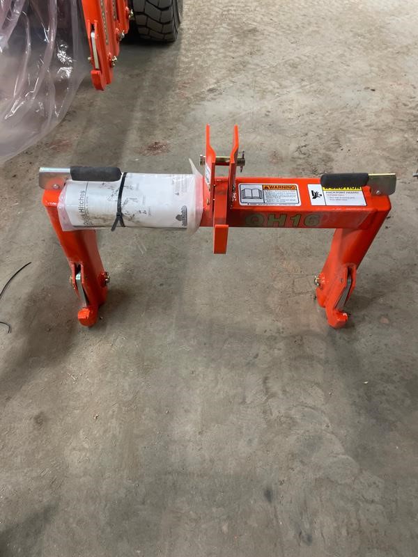 Land Pride QH16 For Sale (61658808) from Wickham Tractor [4349] in Fort