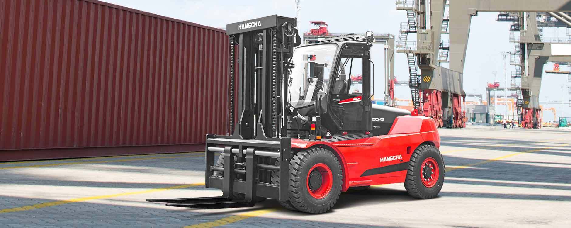 Photo of a 2024 Hc Forklift FD160BS
