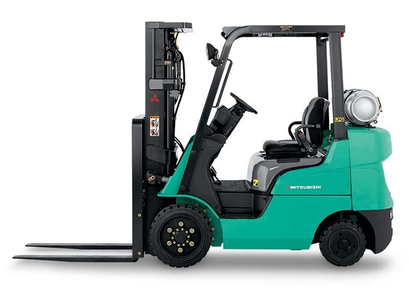 2016 Mitsubishi FGC18N