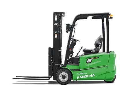 Photo of 2024 Hc Forklift A Series 3-Wheel Lithium-ion Electric Forklift3,200-4,0