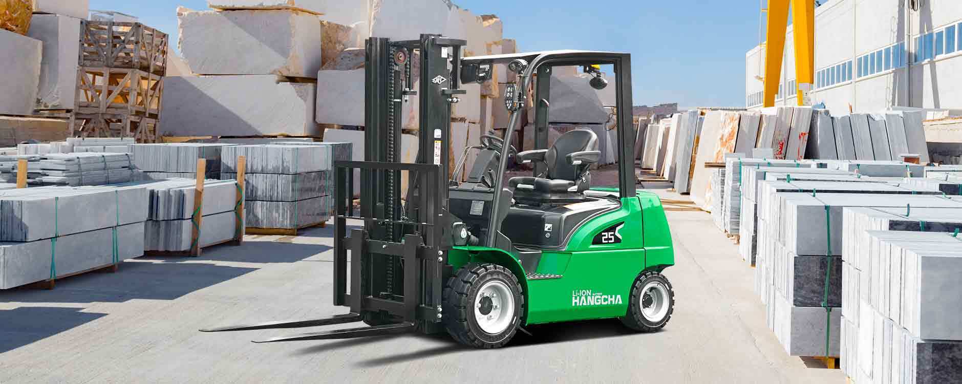 Photo of 2024 Hc Forklift FB25Li