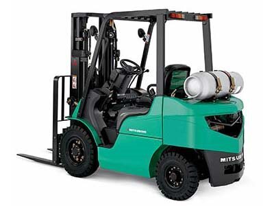 Photo of 2016 Mitsubishi FG25N