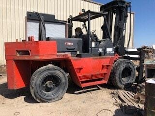 Photo of 2000 Wiggins W52YXL13036