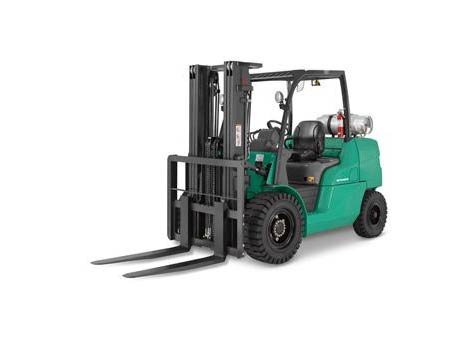 Photo of 2013 Mitsubishi FG45N