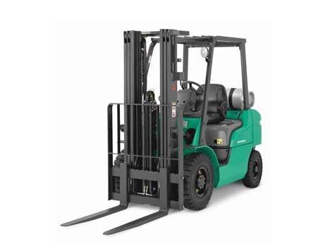 Photo of 2013 Mitsubishi FG25N