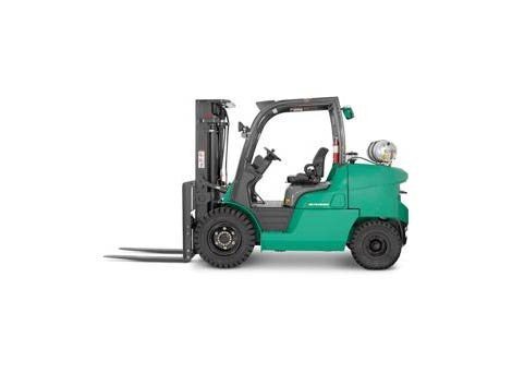 2013 Mitsubishi FG45N