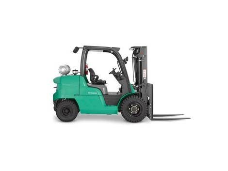 2013 Mitsubishi FG45N