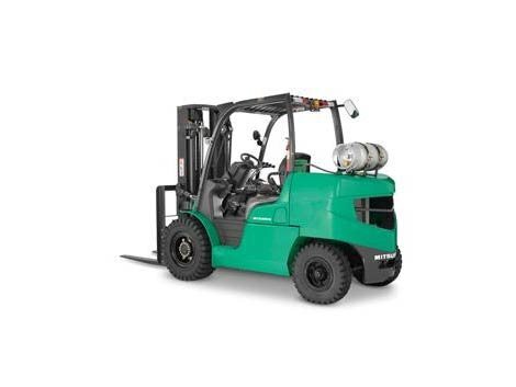 2013 Mitsubishi FG45N