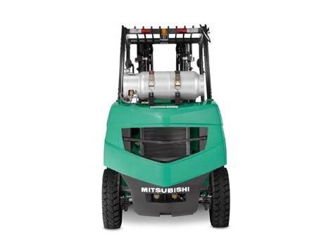 2013 Mitsubishi FG45N