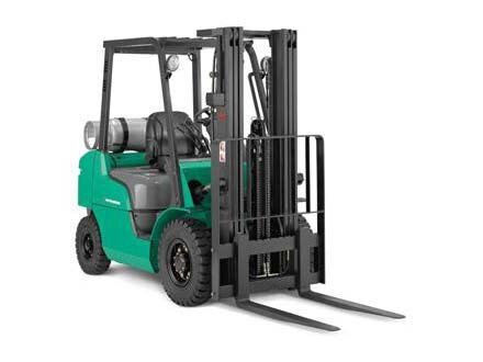 2014 Mitsubishi FG35N