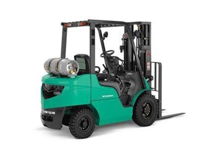 2014 Mitsubishi FG35N