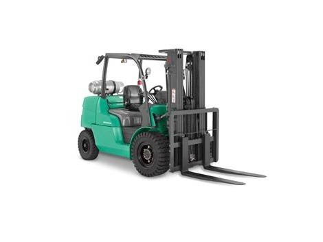 2013 Mitsubishi FG40N