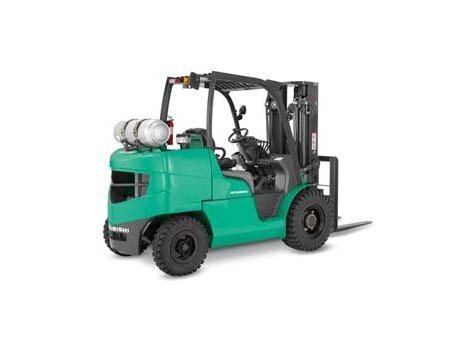 2013 Mitsubishi FG40N