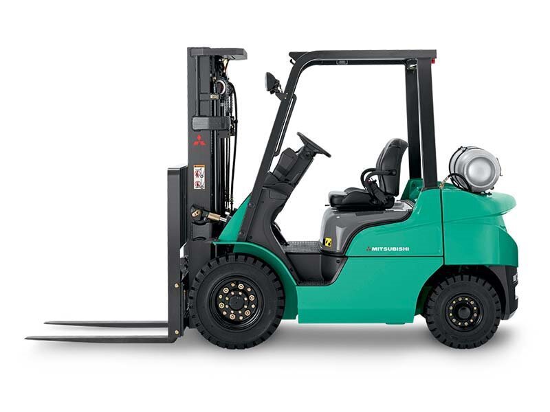 2016 Mitsubishi FG25N