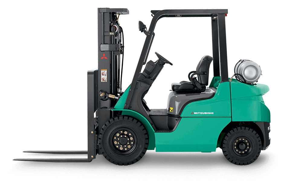 Photo of 2019 Mitsubishi FG25N