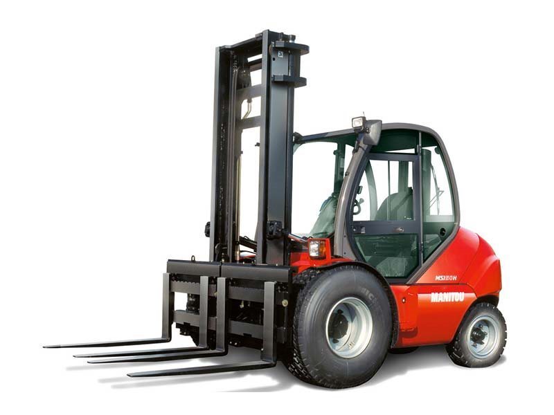 Photo of 2016 Manitou MSI 50