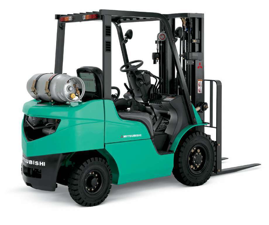 Photo of 2023 Mitsubishi FG25N