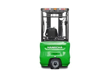 2024 Hc Forklift A SERIES 3-WHEEL LITHIUM-ION ELECTRIC FORKLIFT3,200-4,0