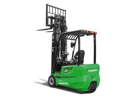2024 Hc Forklift A SERIES 3-WHEEL LITHIUM-ION ELECTRIC FORKLIFT3,200-4,0