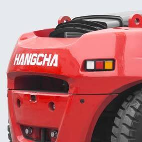 2024 Hc Forklift FD160BS